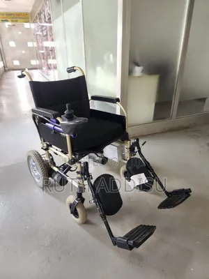 Litewheel Mini New Lightweight Electric Wheelchair Addis Ababa