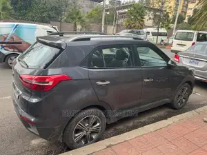 Hyundai Creta 2017 Brown