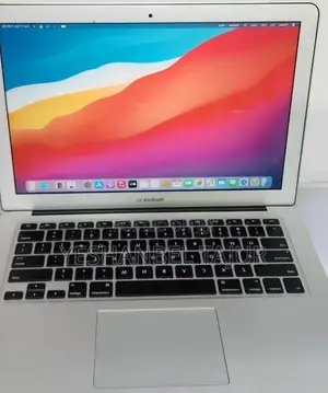 New Laptop Apple MacBook Air 2017 8GB Intel Core i5 SSD 256GB