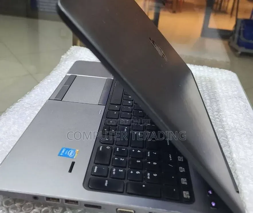 New Laptop HP ProBook 650 8GB Intel Core i5 SSD 1T