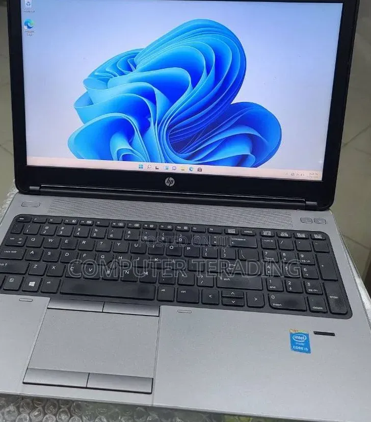 New Laptop HP ProBook 650 8GB Intel Core i5 SSD 1T