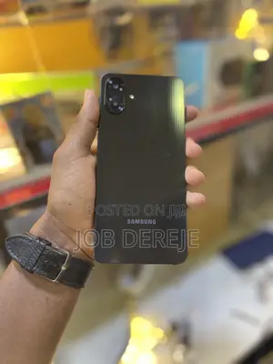 New Samsung Galaxy A07 128 GB Black
