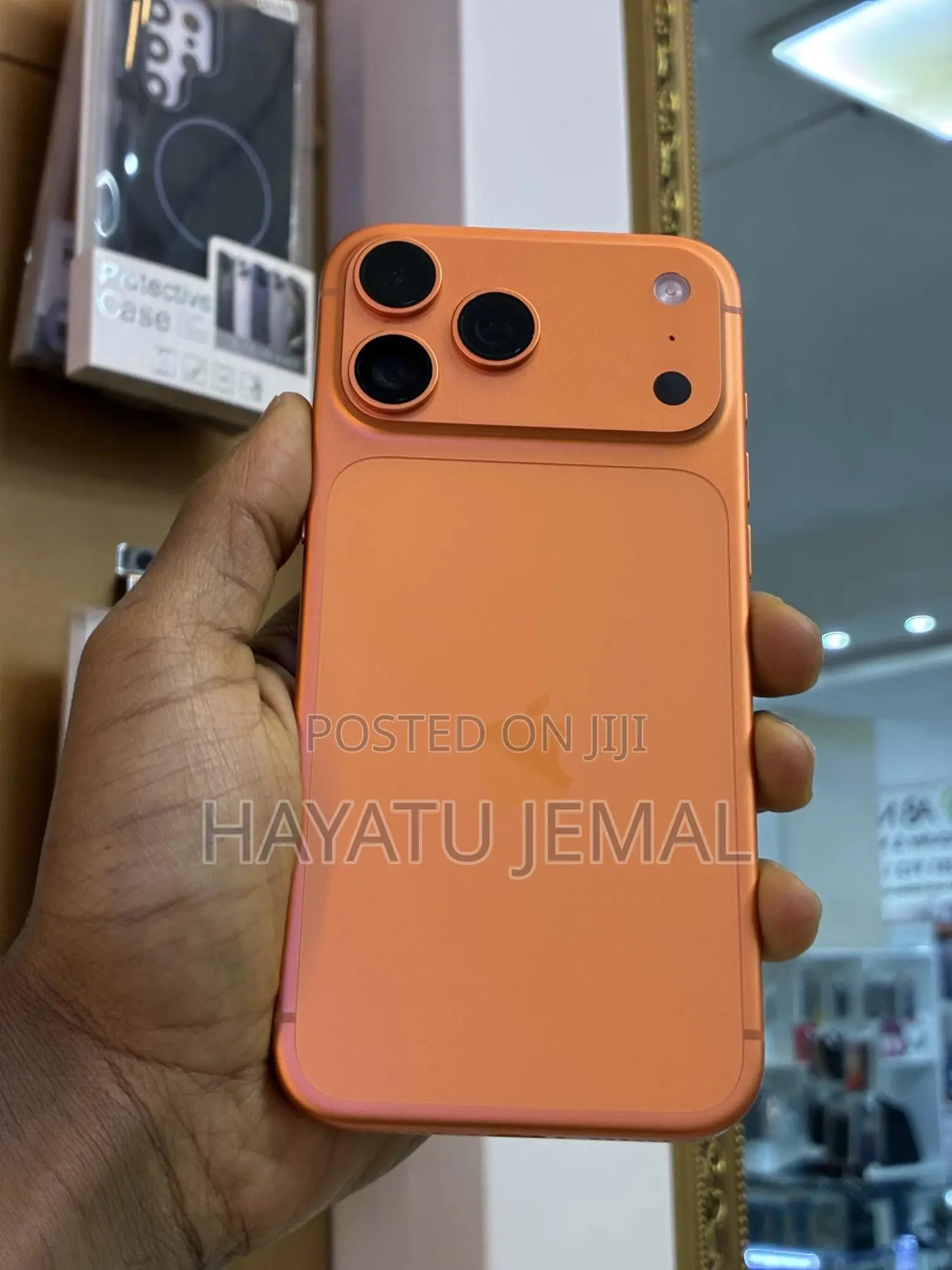 Apple iPhone 17 Pro Max 256 GB Orange