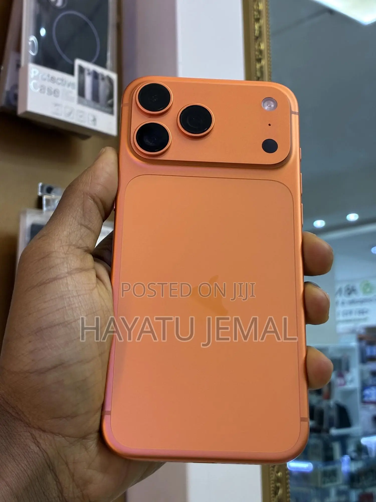 Apple iPhone 17 Pro Max 256 GB Orange