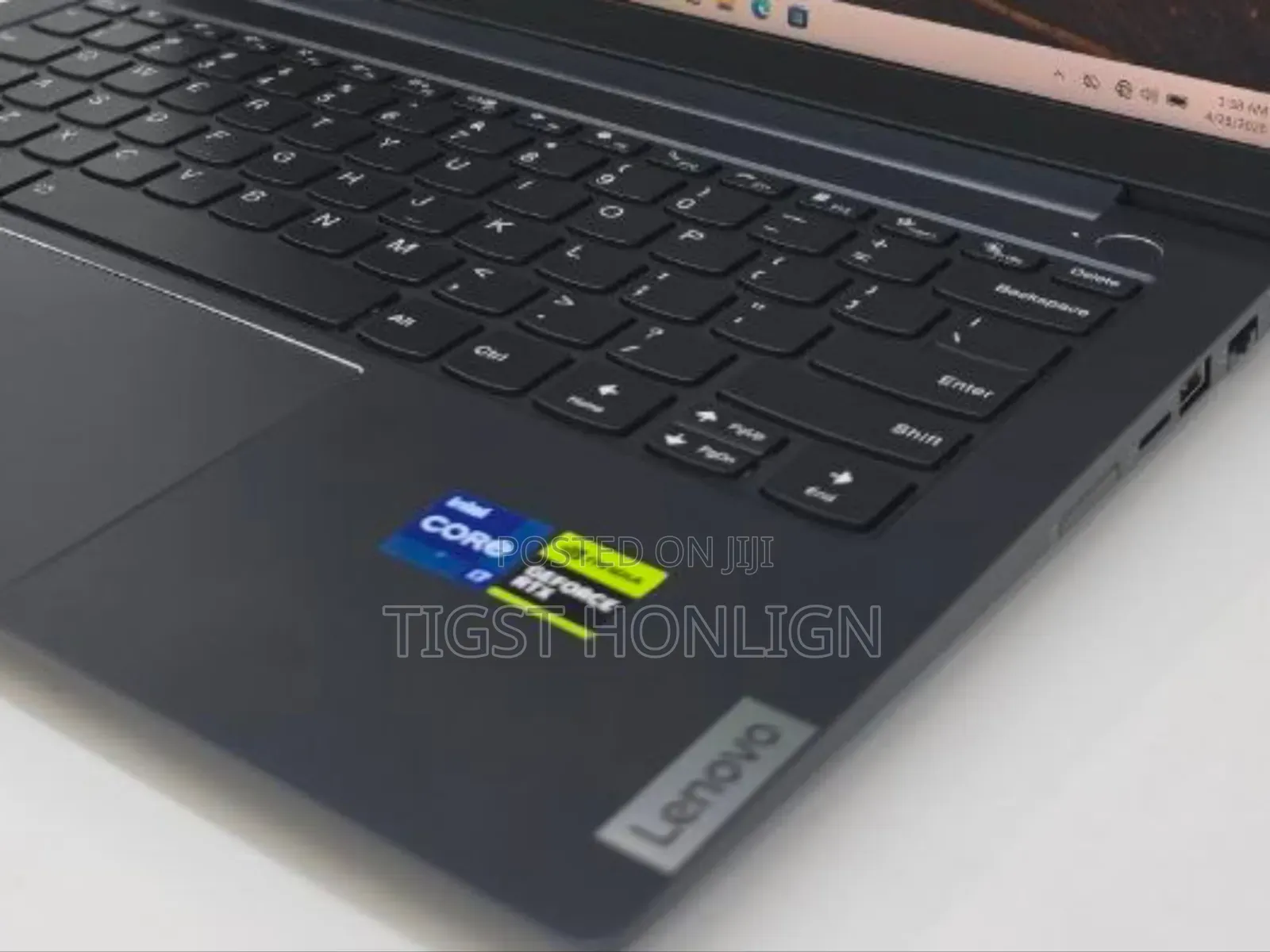 New Laptop Lenovo Thinkbook 14 16GB Intel Core i7 SSD 512GB