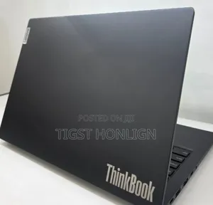 New Laptop Lenovo Thinkbook 14 16GB Intel Core i7 SSD 512GB