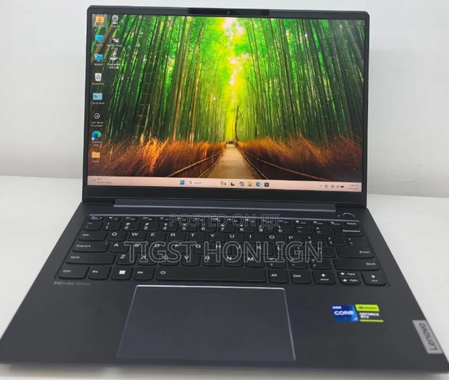 New Laptop Lenovo Thinkbook 14 16GB Intel Core i7 SSD 512GB