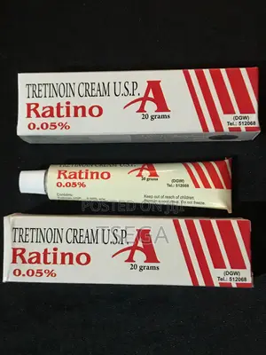 Tretinoin Cream 0.05%