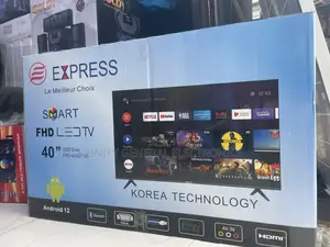 Smart 43inch