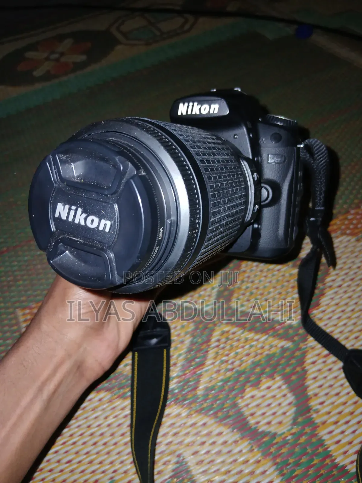 Nikon D90 + 2 Lens