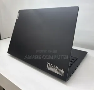 New Laptop Lenovo Thinkbook 14 16GB Intel Core i7 SSD 512GB