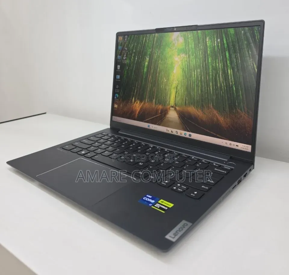 New Laptop Lenovo Thinkbook 14 16GB Intel Core i7 SSD 512GB
