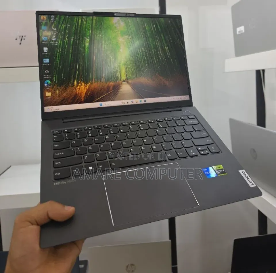 New Laptop Lenovo Thinkbook 14 16GB Intel Core i7 SSD 512GB