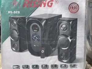 Rising Geepas