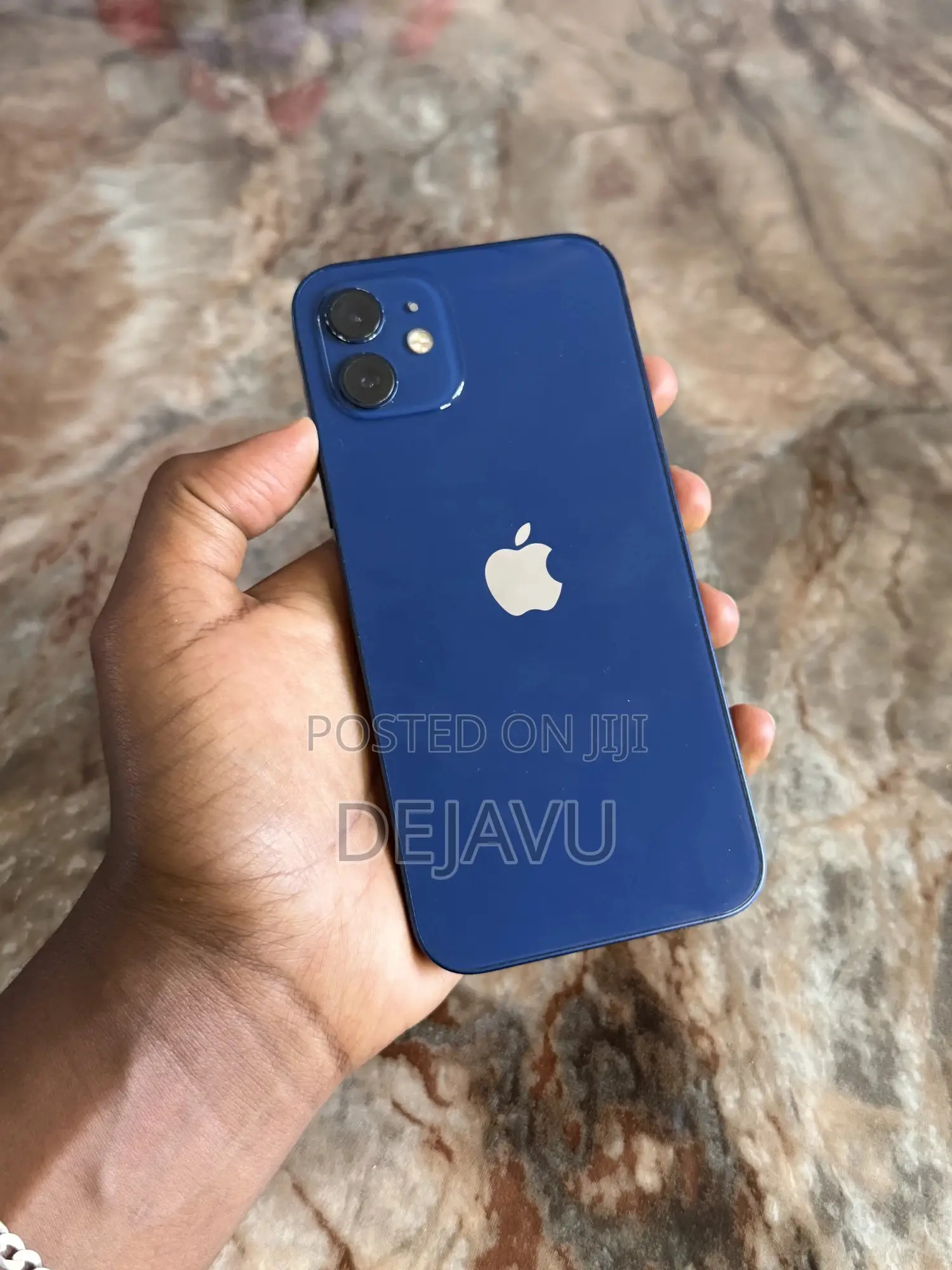 Apple iPhone 12 64 GB Blue