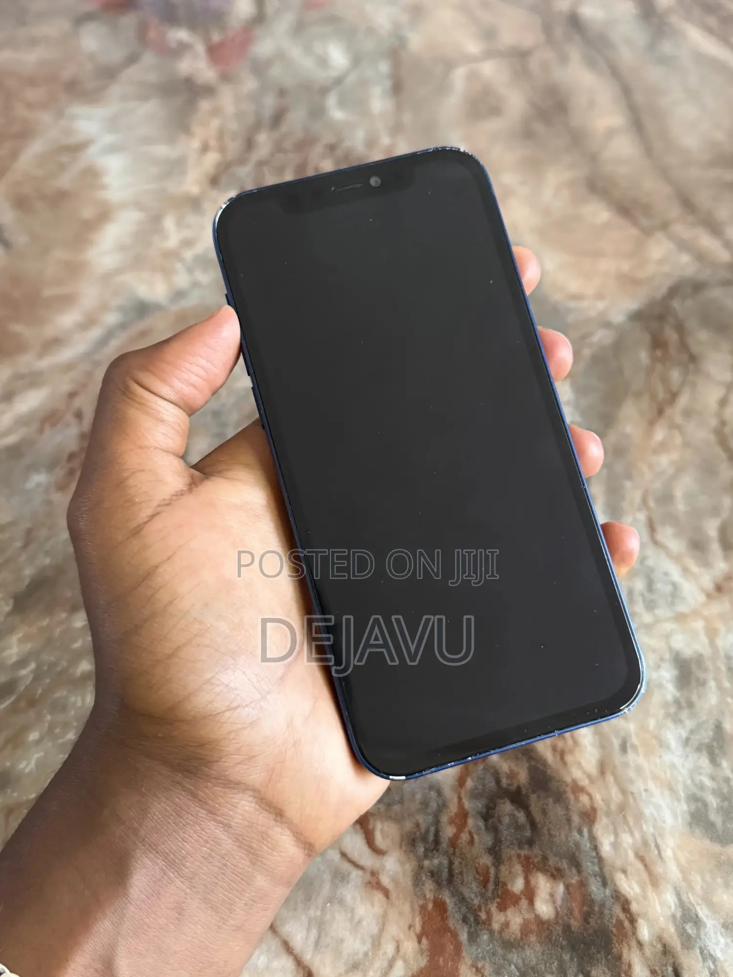 Apple iPhone 12 64 GB Blue