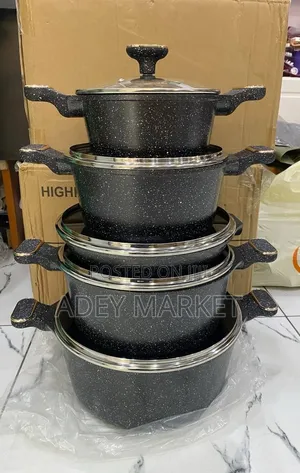Momcoc Non Stick Cookware.