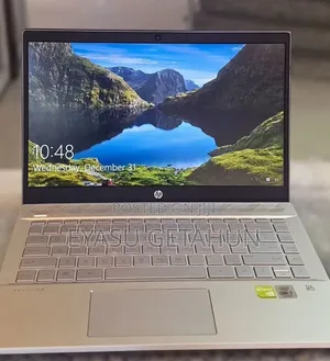 New Laptop HP Pavilion 15 16GB Intel Core i7 SSD 512GB