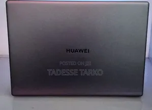 New Laptop Huawei MateBook HZ-W19 16GB Intel Core i7 SSD 512GB