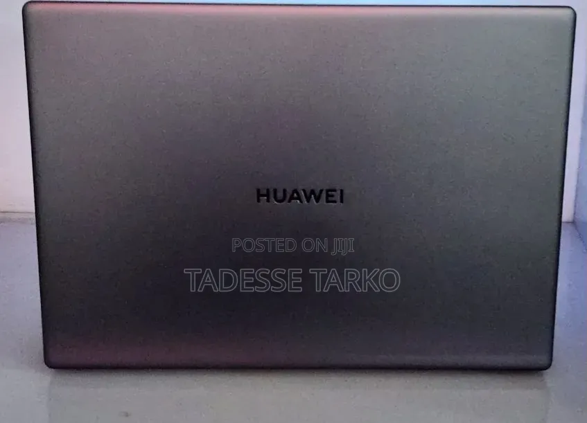 New Laptop Huawei MateBook HZ-W19 16GB Intel Core i7 SSD 512GB