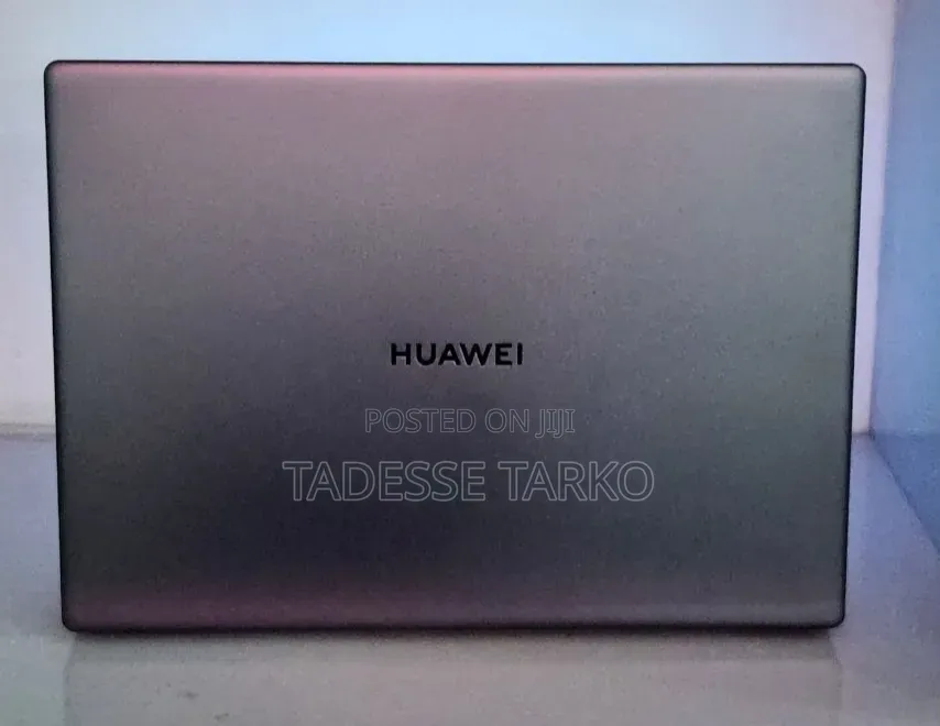 New Laptop Huawei MateBook HZ-W19 16GB Intel Core i7 SSD 512GB