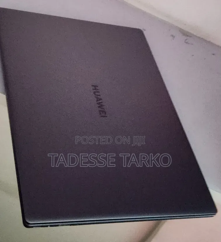 New Laptop Huawei MateBook HZ-W19 16GB Intel Core i7 SSD 512GB