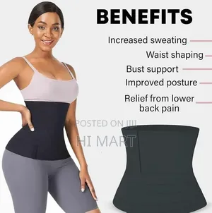 Top Quality 5 Meter Tummy Wrap Belt
