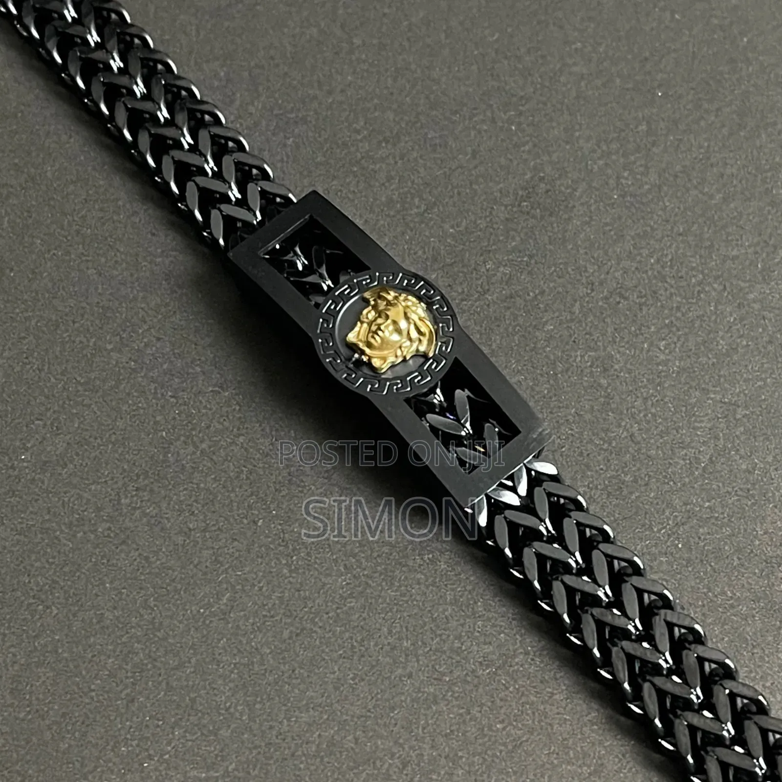 Men's Stainless Steel Bracelet
