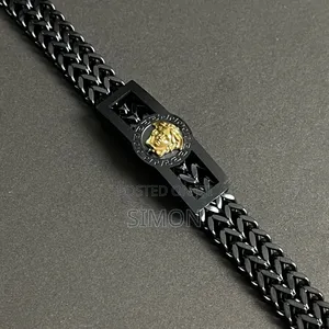 Men's Stainless Steel Bracelet