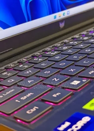 New Laptop Acer Predator Helios 300 16GB Intel Core i9 SSD 1T
