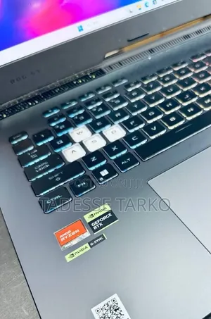 New Laptop Asus G71G 16GB AMD Ryzen 9 SSD 1T