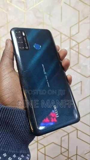 Tecno Pouvoir 4 32 GB Blue