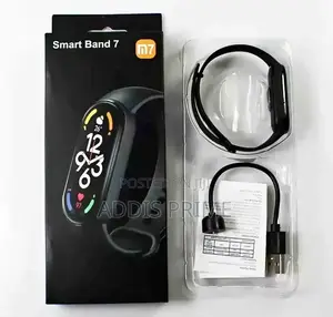 M7 Smart Band Fitness:2024 Brand New Bracelet Smart Watch