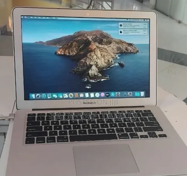 New Laptop Apple MacBook Air 2015 4GB Intel Core i5 SSD 256GB