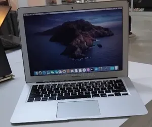 New Laptop Apple MacBook Air 2015 4GB Intel Core i5 SSD 256GB