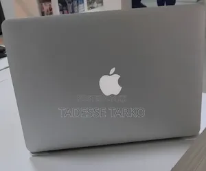 New Laptop Apple MacBook Air 2015 4GB Intel Core i5 SSD 256GB