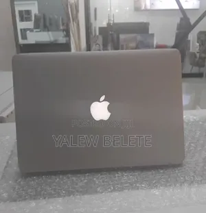New Laptop Apple MacBook Pro 2015 8GB Intel Core i5 SSD 128GB