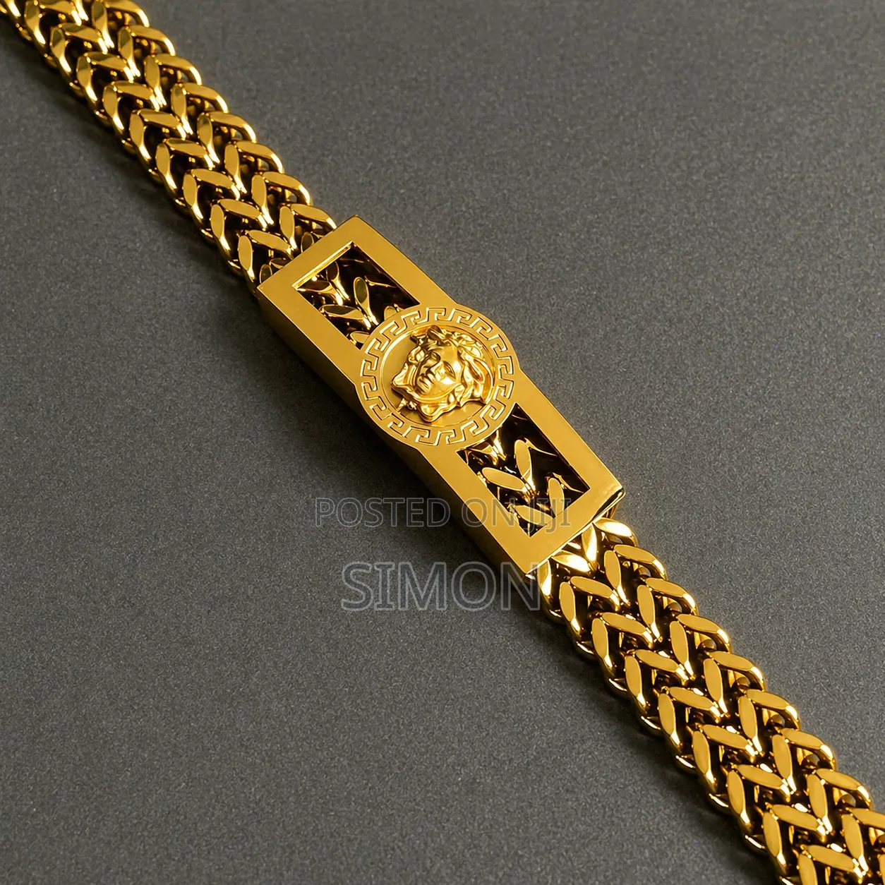 Men's Stainless Steel Bracelet