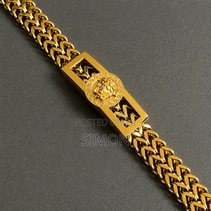 Men's Stainless Steel Bracelet