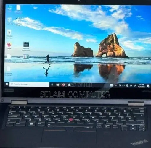 New Laptop Lenovo ThinkPad Yoga 370 8GB Intel Core i5 SSD 256GB