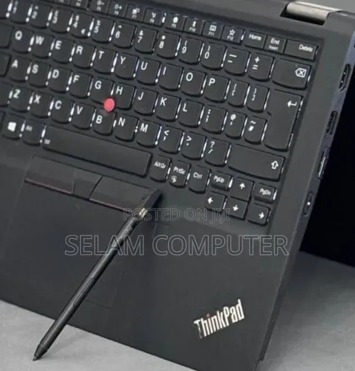 New Laptop Lenovo ThinkPad Yoga 370 8GB Intel Core i5 SSD 256GB
