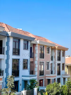 Furnished 3bdrm Apartment in Metro Real Estate, Bole for sale