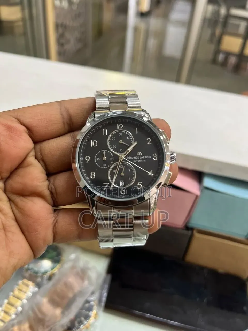 Maurice Lacroix Men's Quality Watch