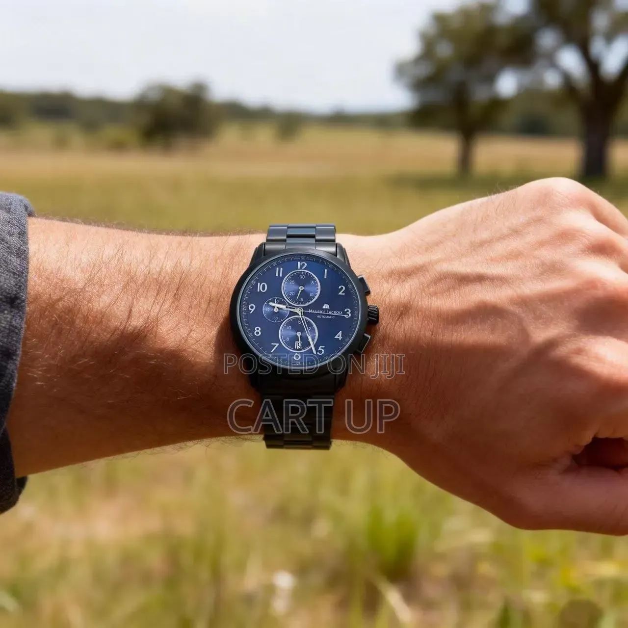 Maurice Lacroix Men's Quality Watch