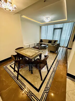 Furnished 1bdrm Apartment in Bole for rent