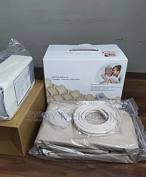 Air Mattress ( Air Bubble Mattress)