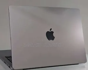 New Laptop Apple MacBook Pro 2021 M1 16GB Apple M1 Pro SSD 512GB