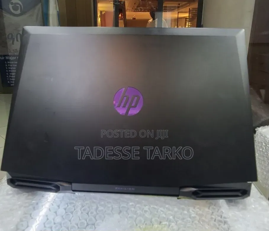 New Laptop HP Pavilion 15 16GB Intel Core i7 SSD 512GB