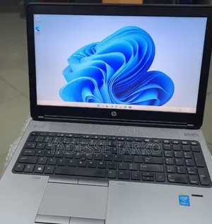 New Laptop HP ProBook 650 8GB Intel Core i5 HDD 1T