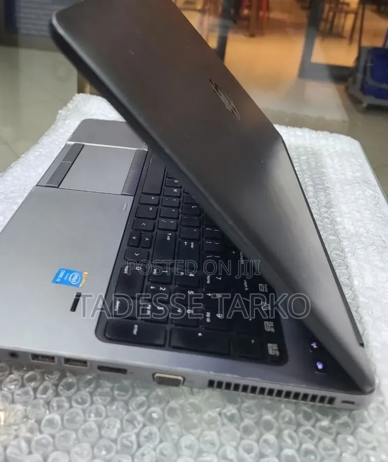 New Laptop HP ProBook 650 8GB Intel Core i5 HDD 1T